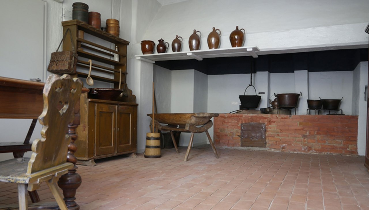 Goldberg Natuurmuseum binnen, © Touristinformation Goldberg