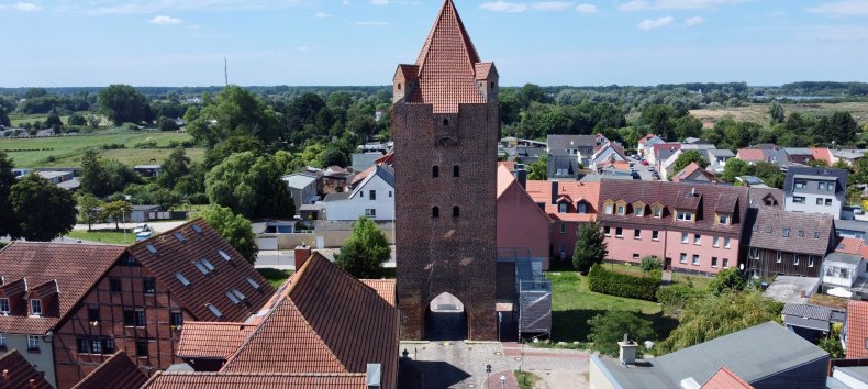 © Stadt Barth © Stadt Barth