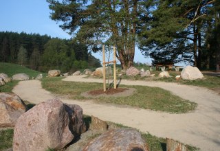 Boulder Garden // &copy; TI Krakow am See