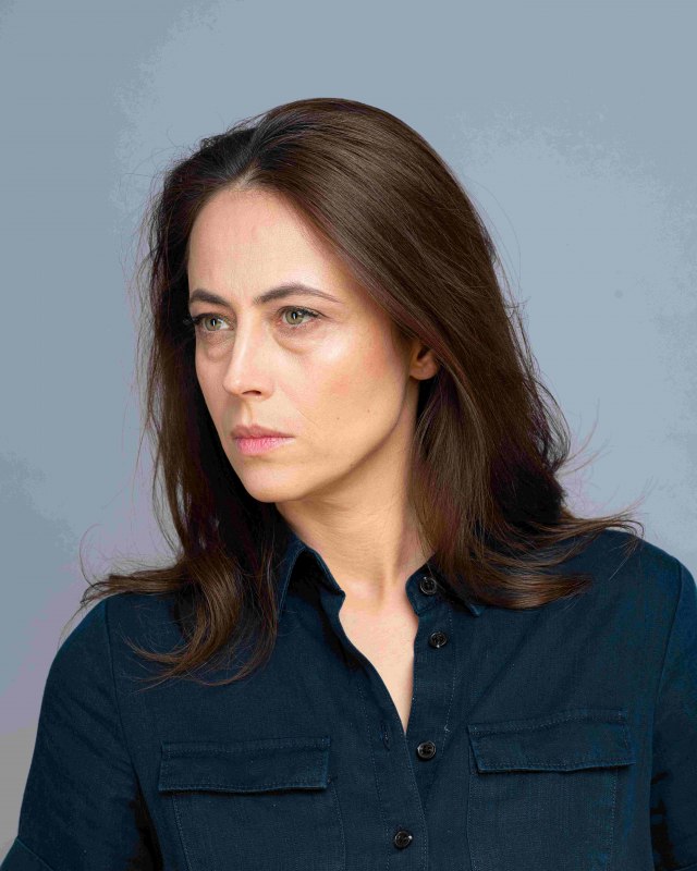 Autorin // &copy; JF PAGA