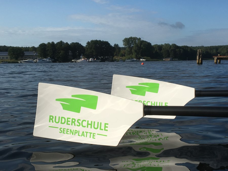 Leer roeien ... en geniet!, © Ruderschule Seenplatte GbR