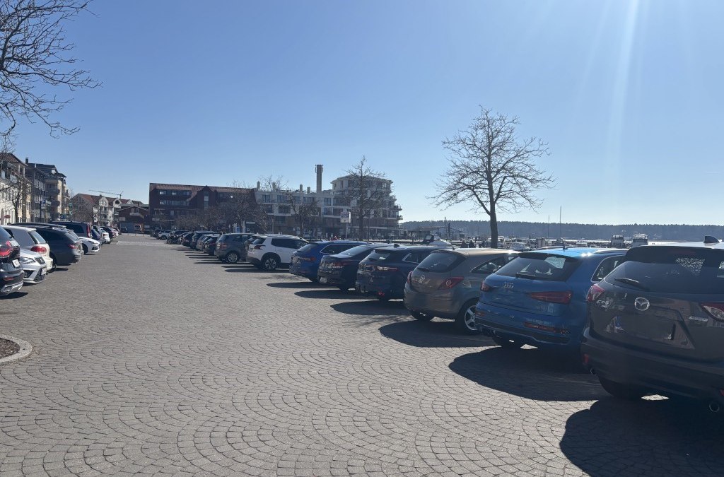Port miejski 1, © Waren (Müritz)-Information