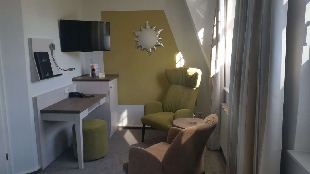 Udogodnienia pokój dwuosobowy Villa Margarete, © Pöhl GmbH