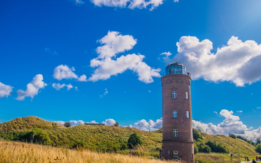 Bustocht: Kaap Arkona, © Binzer Bucht Tourismus