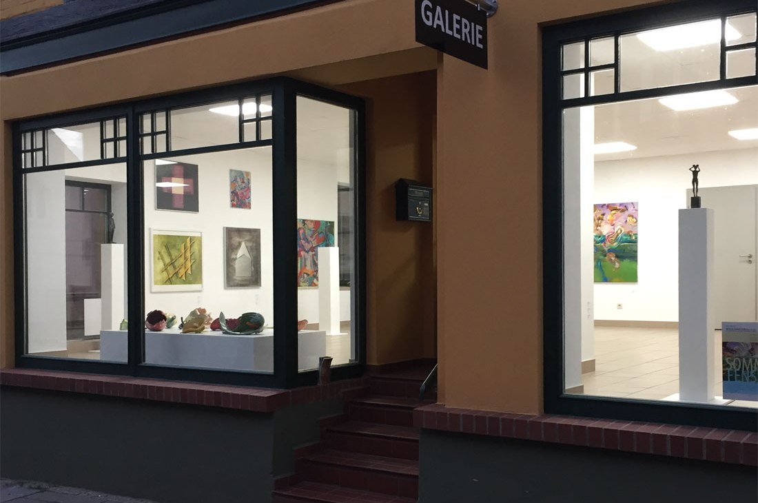 Galeria i sklep artystyczny Wellemeyer, © Tobias Wellemeyer / Page Wellemeyer Galeria i sklep artystyczny Wellemeyer, © Tobias Wellemeyer / Page Wellemeyer