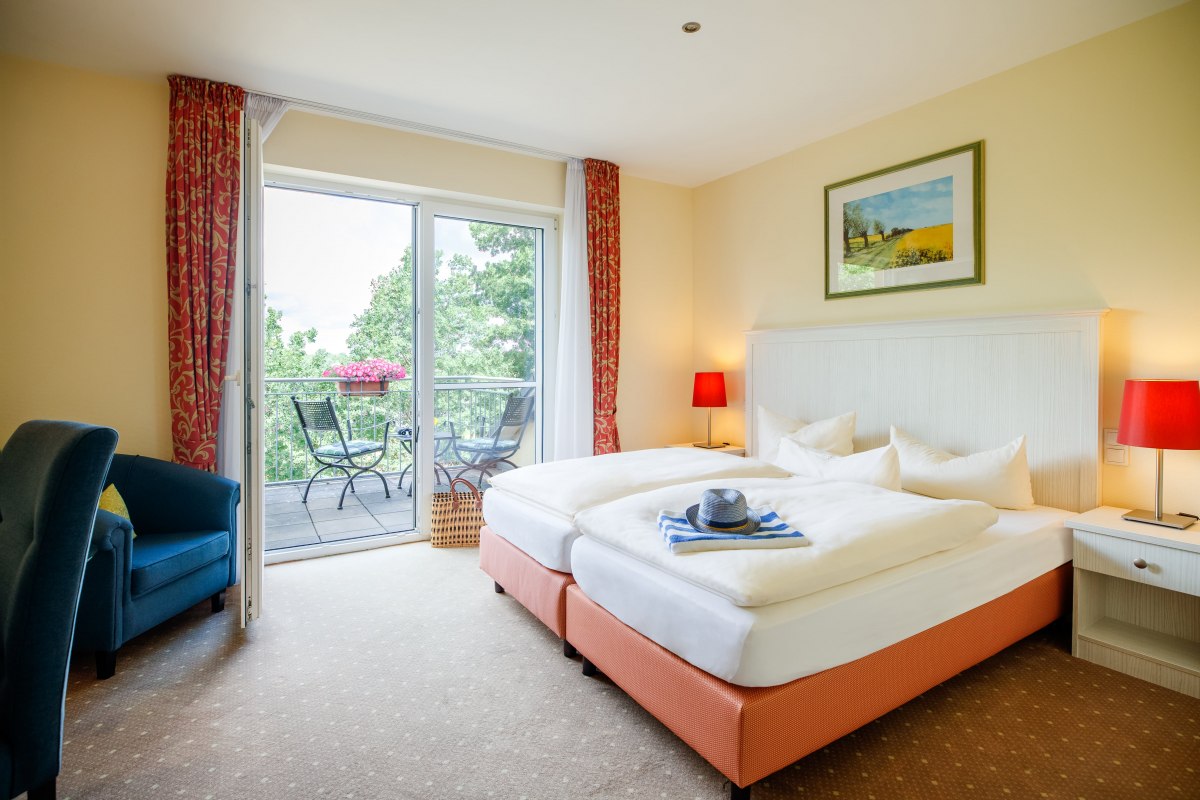 Pok&oacute;j od strony jeziora, &copy; Daniel Stohl