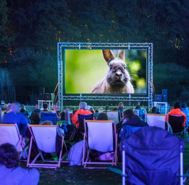 Zookultur Zoo Schwerin // &copy; Zoo Schwerin