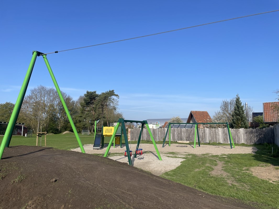 Kinderspeelplaats, &copy; TZ S&uuml;dliche Boddenk&uuml;ste