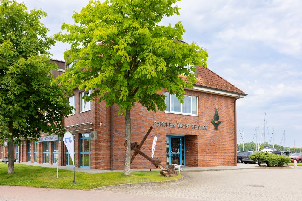 Barther Yacht Service, © Stadt Barth Arndt Gläser