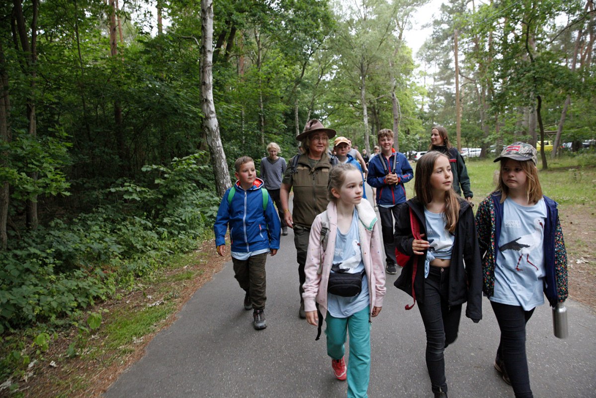 Do zabawy w kukurydzę..., © Biosphärenreservatsamt Schaalsee-Elbe Do zabawy w kukurydzę..., © Biosphärenreservatsamt Schaalsee-Elbe