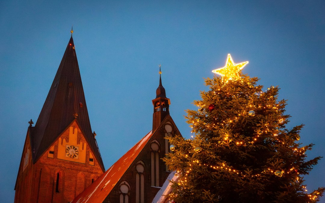 Christmas in Barth, © Arndt Gläser