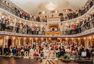 Jugendweihe Vorpommern-R&uuml;gen e.V. -Theater Putbus // &copy; Jugendweihe Vorpommern-R&uuml;gen e.V.