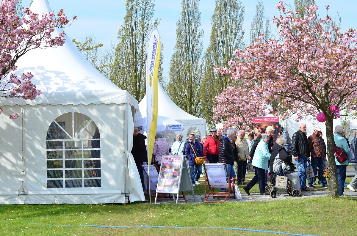 Hanseatic show Wismar, &copy; Das AgenturHaus GmbH