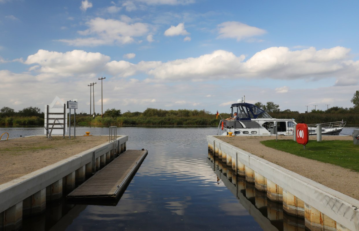 Obszar odpoczynku Anklam, &copy; TMV/Gohlke