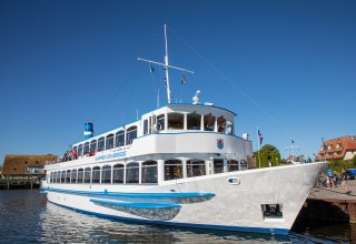 © Weiße Flotte GmbH © Weiße Flotte GmbH