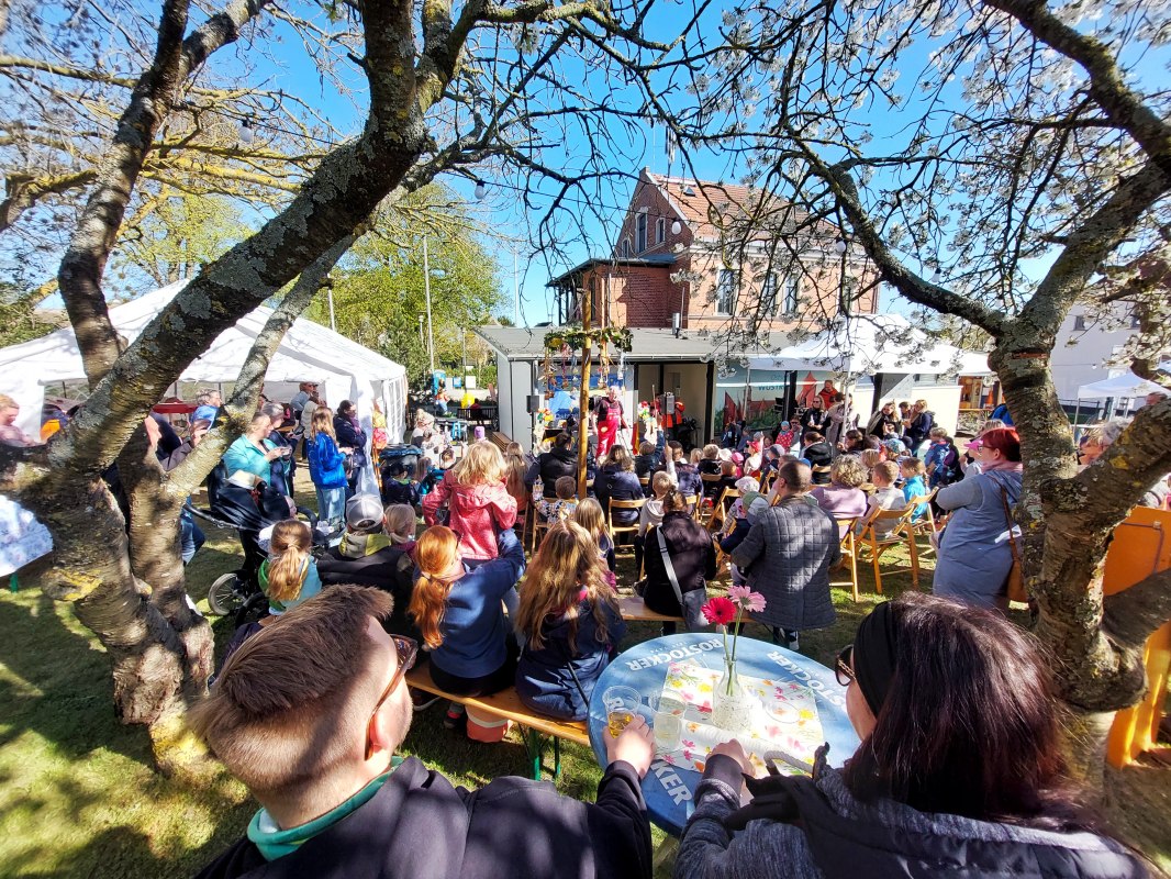 &copy; Kevin Schiemann / KVW Wustrow