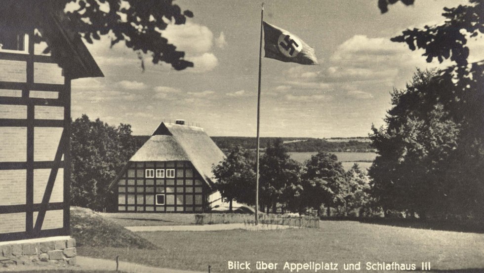 De "Toonaangevende school van de Duitse medische professie"., © EBB Alt Rehse