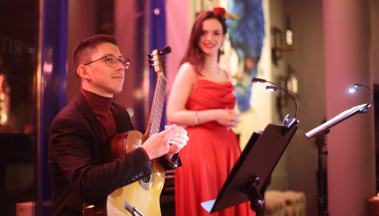 Theater art in Rostock restaurants, © Rostock Marketing/D. Gohlke Theater art in Rostock restaurants, © Rostock Marketing/D. Gohlke