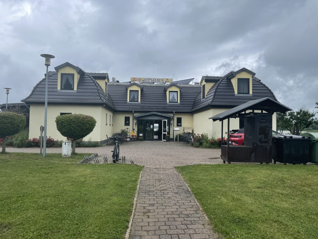 Boothuis, &copy; Stadt Neustrelitz