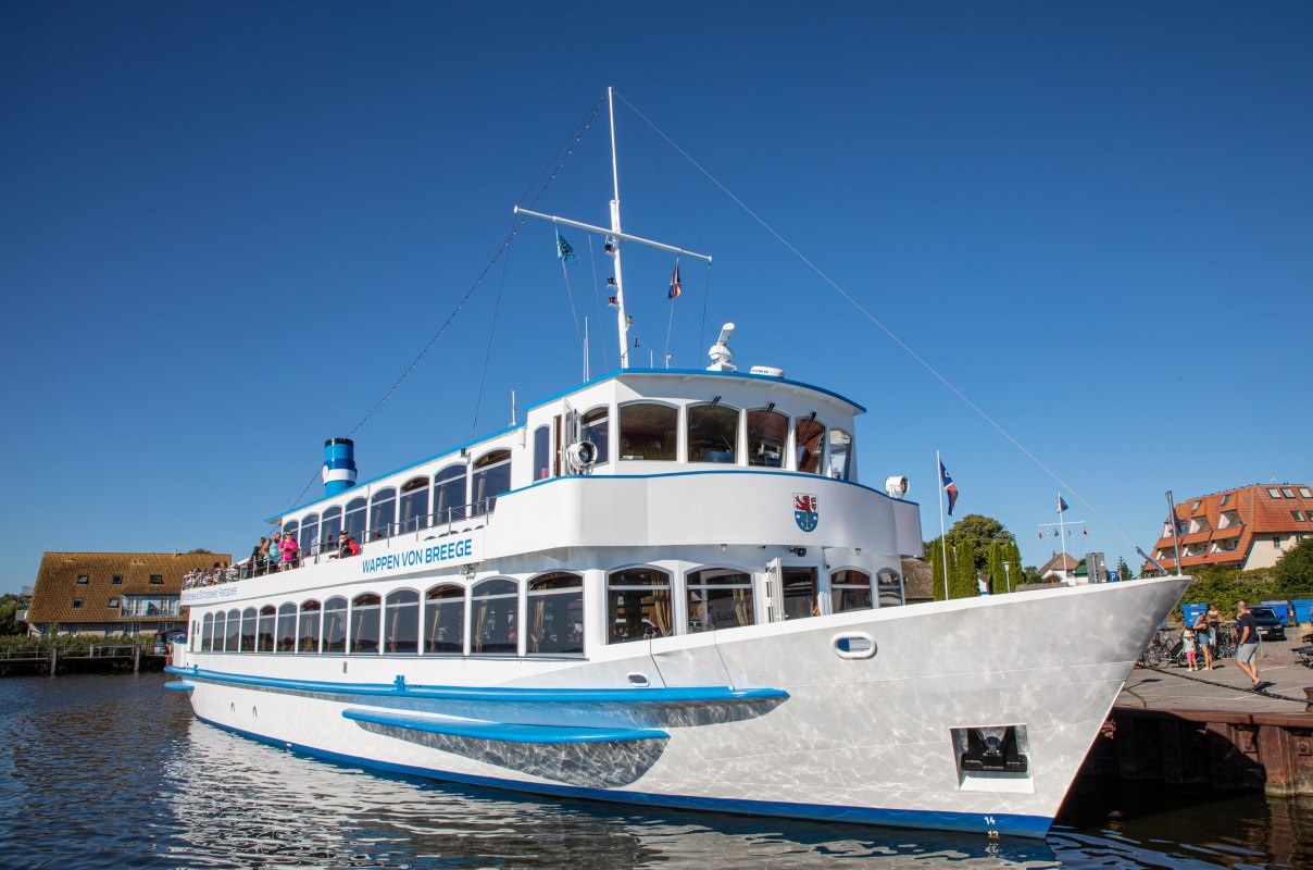 © Weiße Flotte © Weiße Flotte