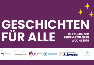 Geschichten für alle // © PfD Schwerin Geschichten für alle // © PfD Schwerin