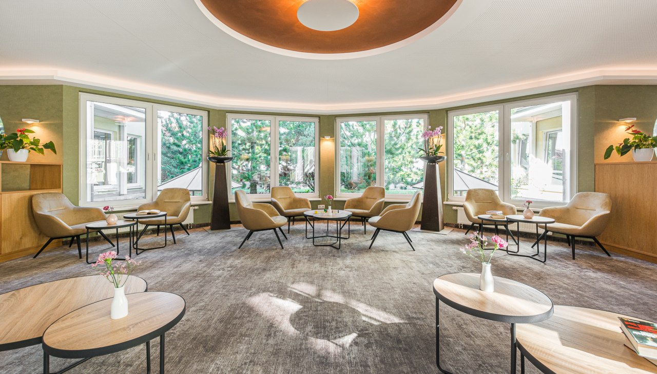 Serre, &copy; Friederike Hegner