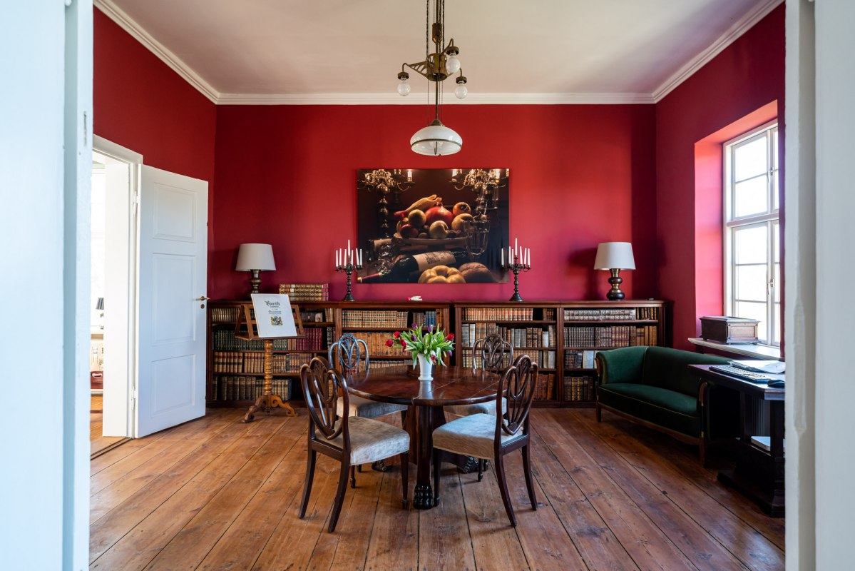 Biblioteka, &copy; Alexander Rudolph