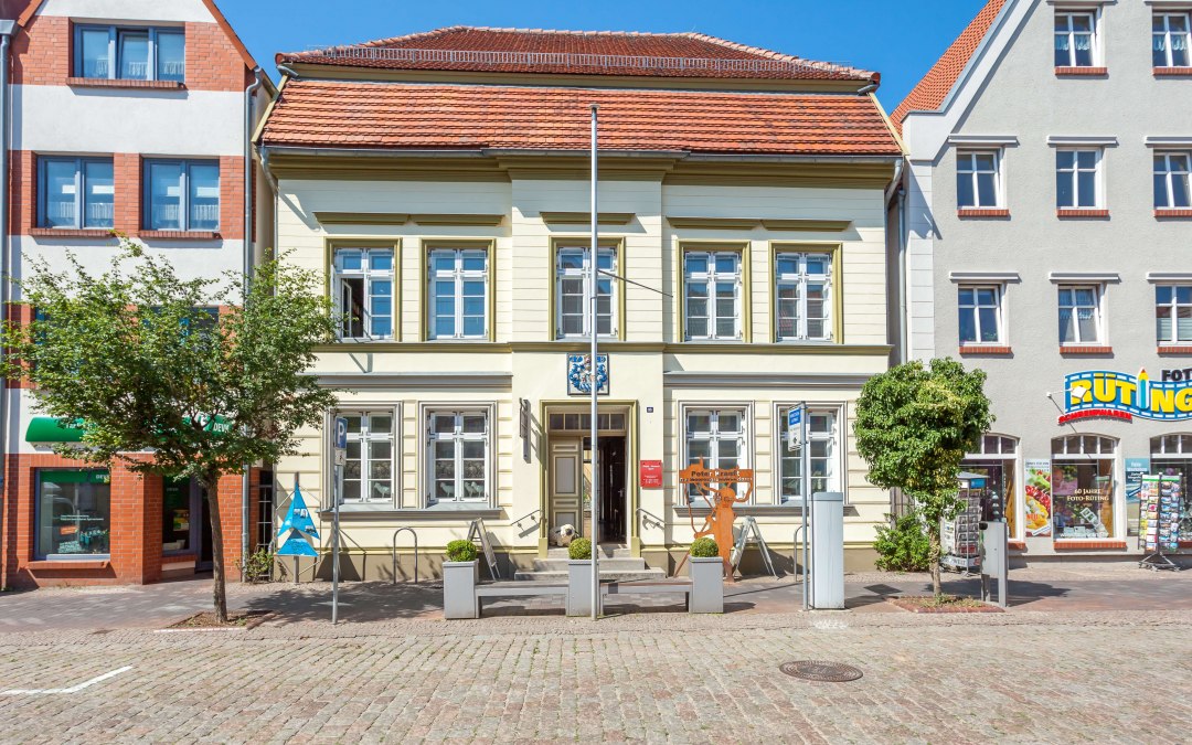 Vineta Museum, © Stadt Barth