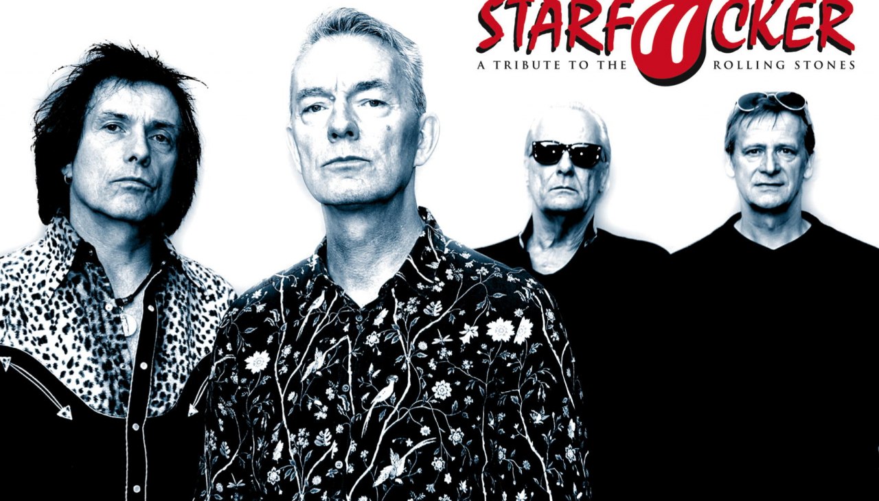 Starfucker, © Lutz Liebner