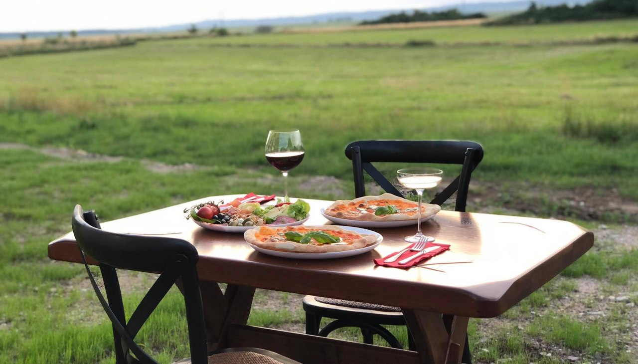 Lower terrace, &copy; M&auml;rchengarten GbR