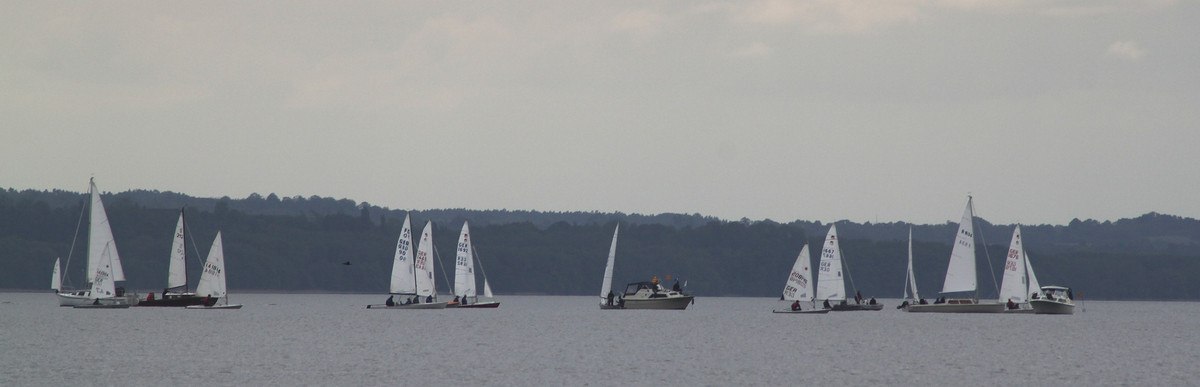 Voorbereiding voor de 1e start, &copy; M&uuml;ller