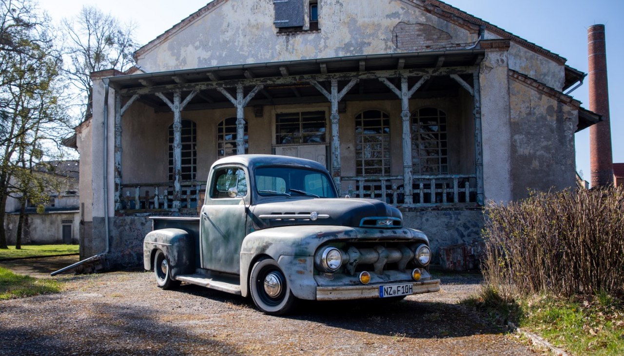 De auto, © Mathias Reimann