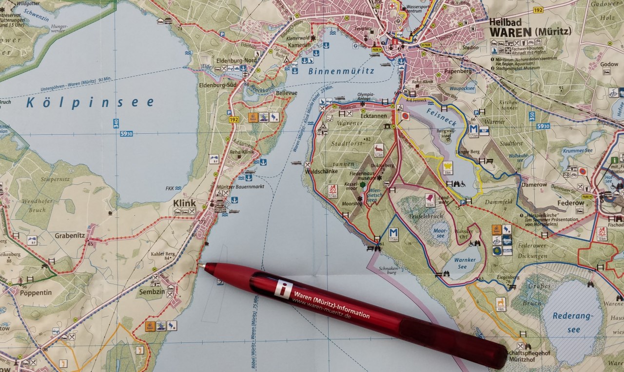 opvang_sembzine, © Waren (Müritz) Information opvang_sembzine, © Waren (Müritz) Information