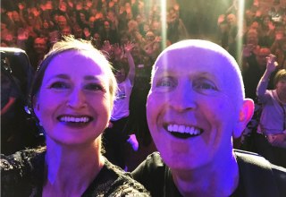 Annie Kinsella & Kieran Goss // &copy; Annie Kinsella