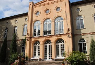 Seeschloss Sch&ouml;nhausen // &copy; Silke Voss