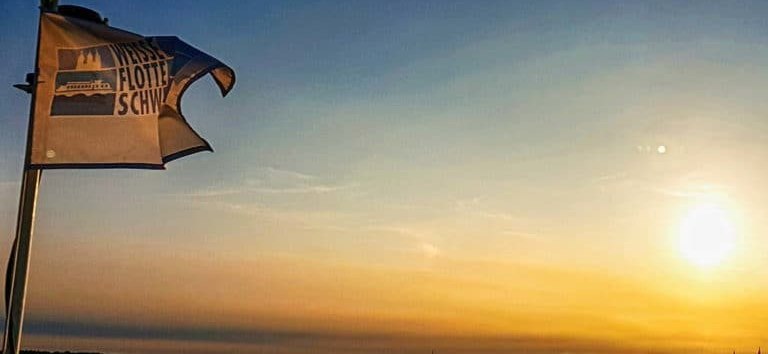 Erdinger schemering cruise, &copy; WEISSE FLOTTE Fahrgastschiffahrt Schwerin GmbH