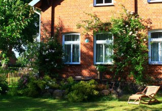 Willkommen in der Ferienwohnung Bullerbü // © Ferienwohnung Bullerbü/Keil Willkommen in der Ferienwohnung Bullerbü // © Ferienwohnung Bullerbü/Keil