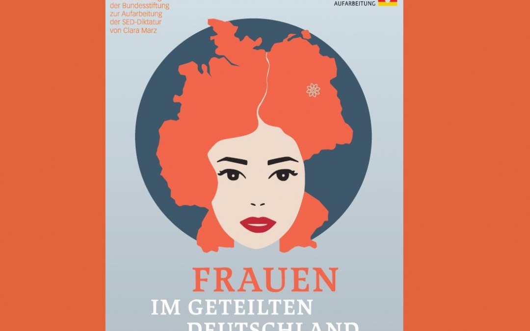 Plakat Frauen im, © Bundesstiftung für Aufarbeitung der SED-Diktatur