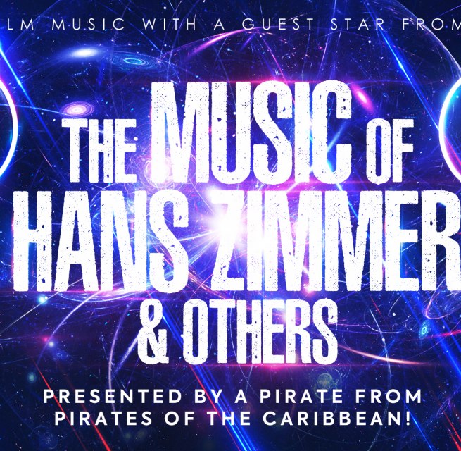 The Music of Hans Zimmer & Others, &copy; Star Entertainment GmbH