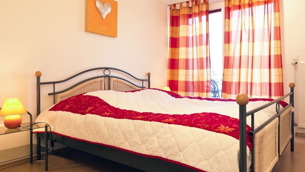 Room in the apartment Meeresrauschen, © Poeler Appartement Service GmbH