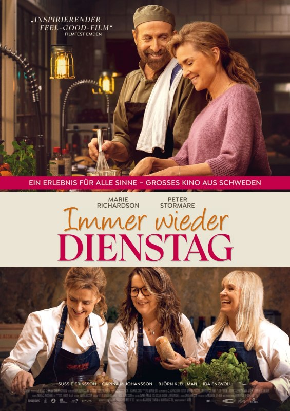 &copy; Tisdagsklubben