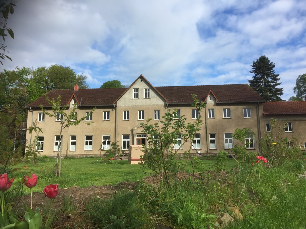 Widok z zewnątrz // &copy; Miekisch