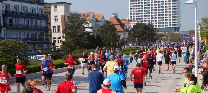 STOLTERA-Küstenwaldlauf // © SV Warnemünde e.V. STOLTERA-Küstenwaldlauf // © SV Warnemünde e.V.