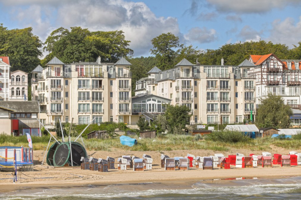 SEETELHOTEL Ostseeresidenz Bansin, © Seetel Hotel GmbH & Co. Betriebs-KG