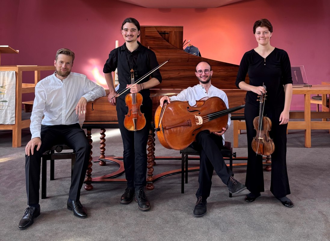 © Les Arcanes Baroques © Les Arcanes Baroques