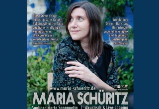 Maria Schüritz // © Mim Schneider Maria Schüritz // © Mim Schneider