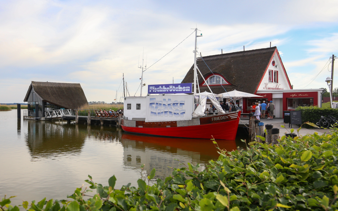 Zingst kuuroord aan de Oostzee, © TMV/Gohlke