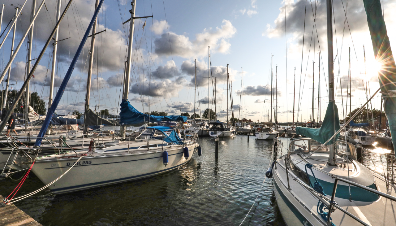 Yacht- und Fischereihafen Karlshagen_4, © TMV/Gohlke
