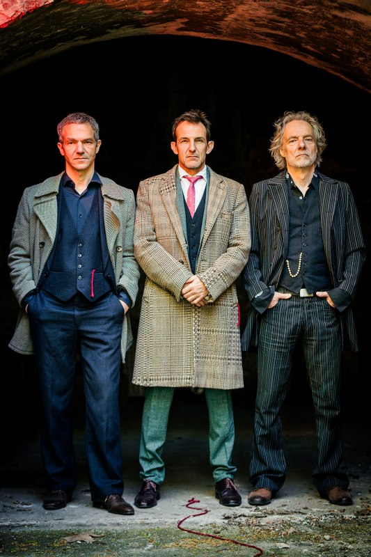 CLUB DER TOTEN DICHTER &bdquo;Galgenlieder&ldquo;  Christian Morgenstern neu vertont // &copy; Reinhardt Repke