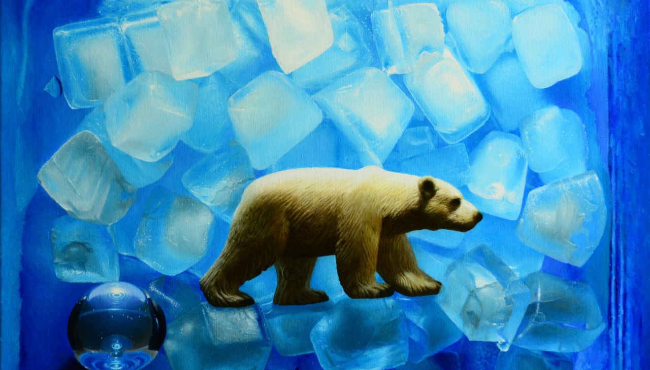 Epoka lodowcowa, &copy; Marina A. Schneider